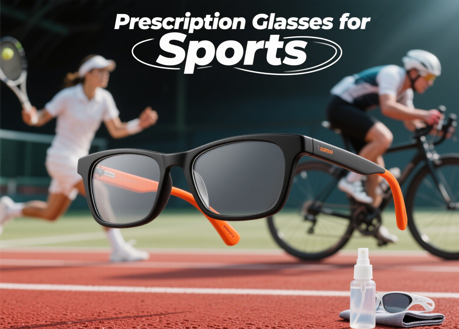 Prescription Glasses for Sports